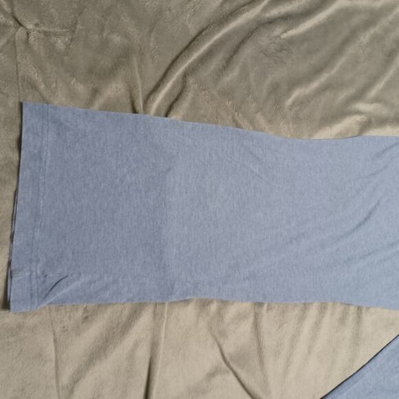 Perry Ellis Sweatpants Mens Large Blue Comfort Stretch Drawstring Pajama Bottom - Picture 13 of 14